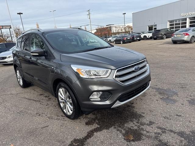 used 2017 Ford Escape car, priced at $11,100