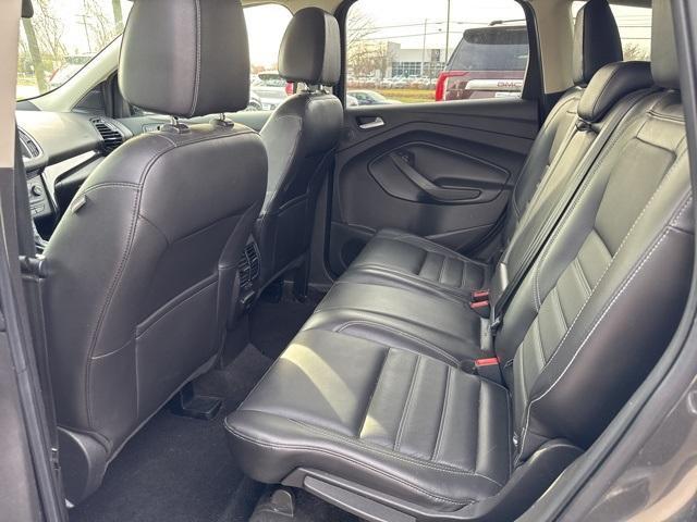 used 2017 Ford Escape car, priced at $11,100