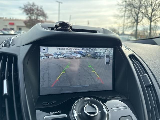 used 2017 Ford Escape car, priced at $11,100