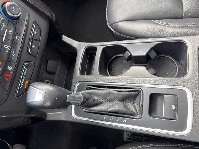 used 2017 Ford Escape car, priced at $11,100