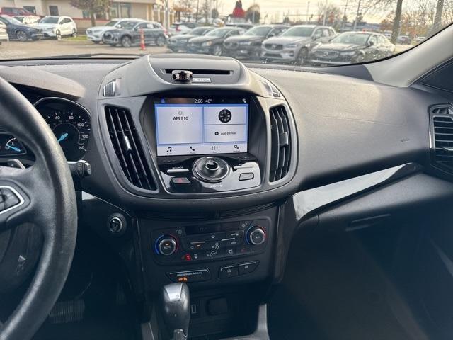 used 2017 Ford Escape car, priced at $11,100