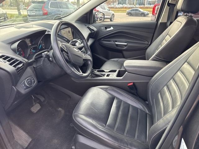 used 2017 Ford Escape car, priced at $11,100