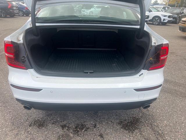 used 2021 Volvo S60 car, priced at $26,500