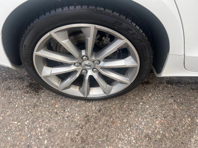 used 2021 Volvo S60 car, priced at $26,500