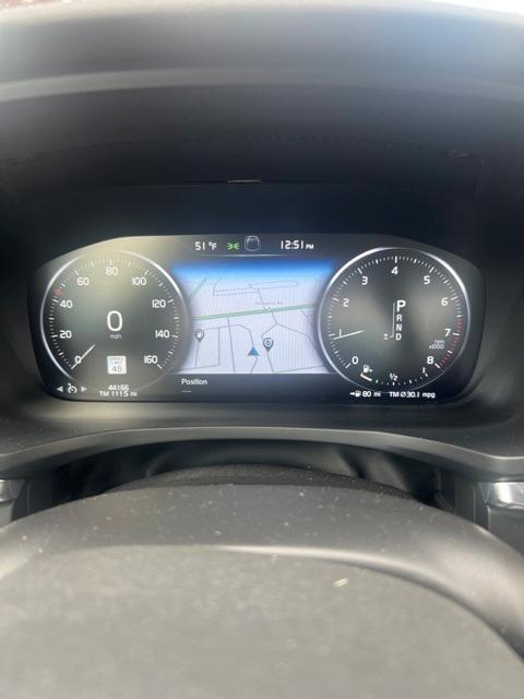 used 2021 Volvo S60 car, priced at $26,500