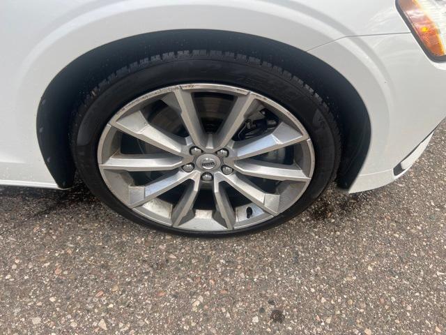 used 2021 Volvo S60 car, priced at $26,500