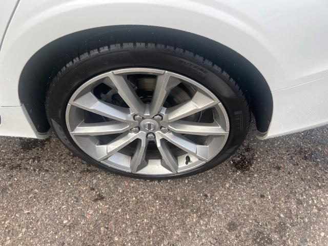 used 2021 Volvo S60 car, priced at $26,500