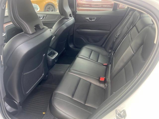 used 2021 Volvo S60 car, priced at $26,500