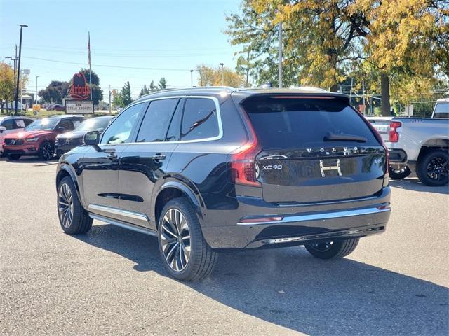 new 2026 Volvo XC90 car, priced at $68,825