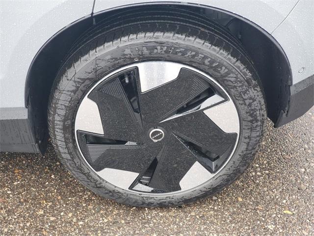 new 2025 Volvo EX30 car, priced at $45,255