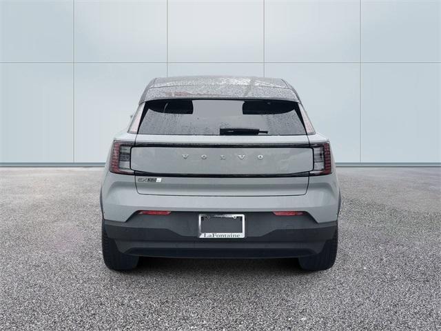 new 2025 Volvo EX30 car, priced at $45,255