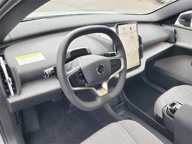 new 2025 Volvo EX30 car, priced at $45,255