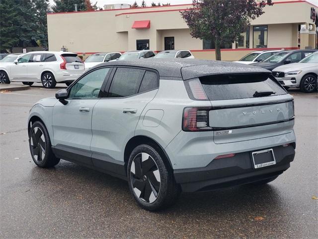 new 2025 Volvo EX30 car, priced at $45,255