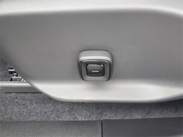 new 2025 Volvo EX30 car, priced at $45,255