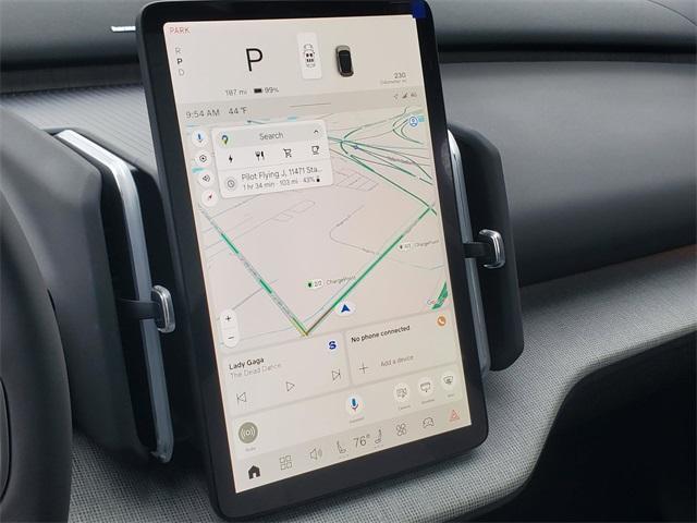 new 2025 Volvo EX30 car, priced at $45,255