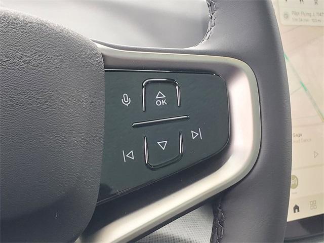 new 2025 Volvo EX30 car, priced at $45,255