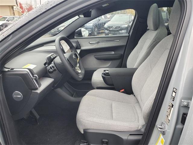 new 2025 Volvo EX30 car, priced at $45,255