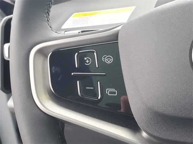 new 2025 Volvo EX30 car, priced at $45,255