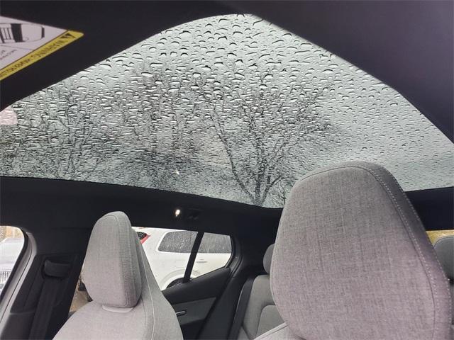 new 2025 Volvo EX30 car, priced at $45,255