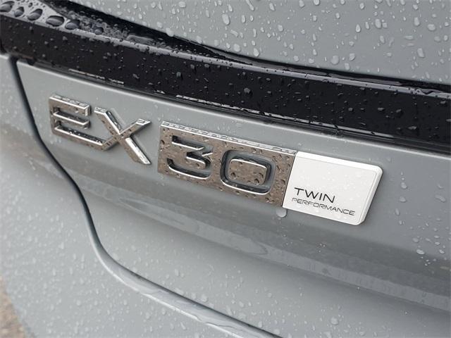 new 2025 Volvo EX30 car, priced at $45,255
