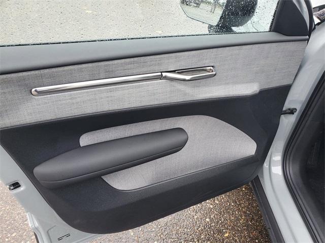 new 2025 Volvo EX30 car, priced at $45,255