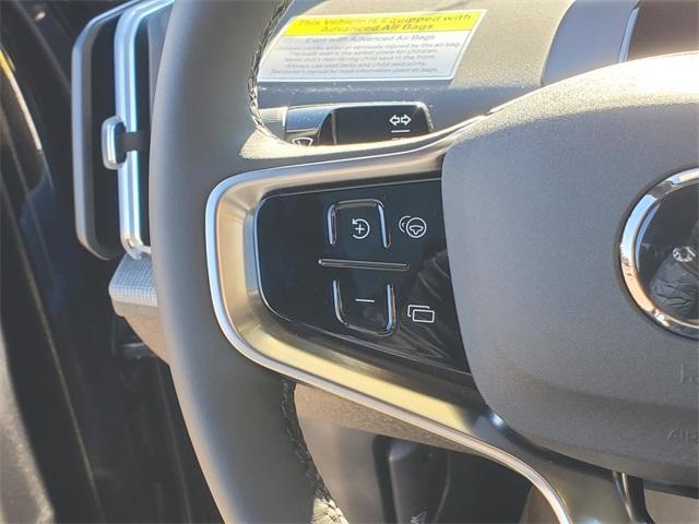 new 2025 Volvo EX30 car, priced at $43,380