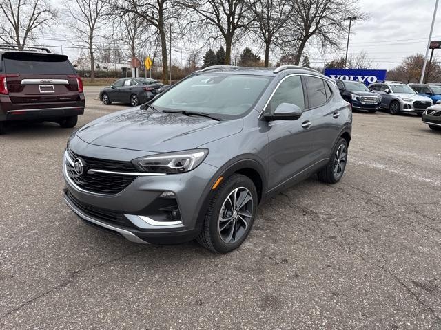 used 2020 Buick Encore GX car, priced at $18,250