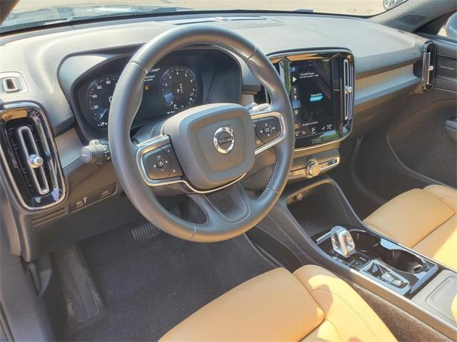used 2022 Volvo XC40 car, priced at $32,370