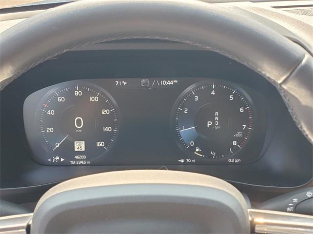 used 2022 Volvo XC40 car, priced at $32,370