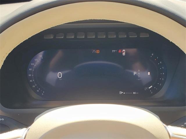 new 2026 Volvo XC90 car, priced at $76,650