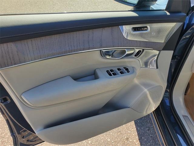 new 2026 Volvo XC90 car, priced at $76,650