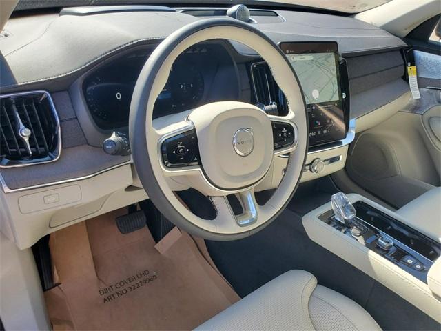 new 2026 Volvo XC90 car, priced at $76,650