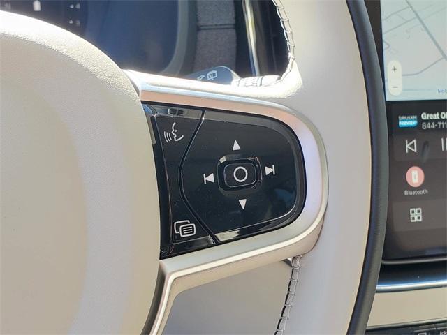 new 2026 Volvo XC90 car, priced at $76,650