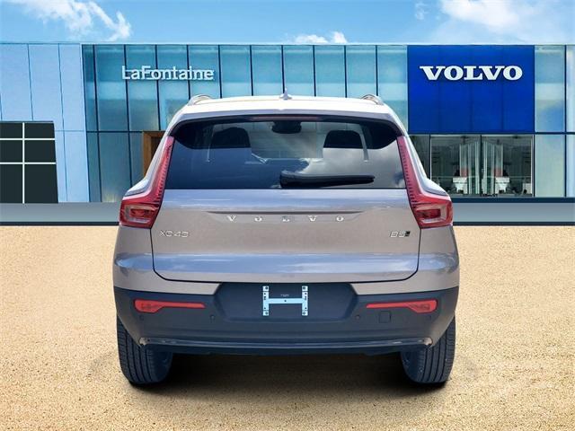 new 2026 Volvo XC40 car, priced at $48,150