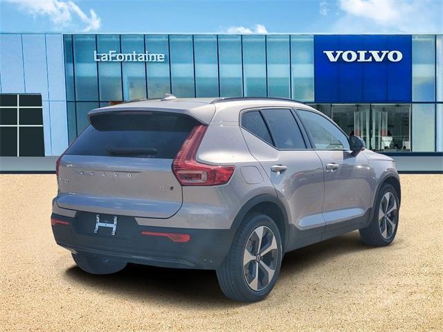 new 2026 Volvo XC40 car, priced at $48,150