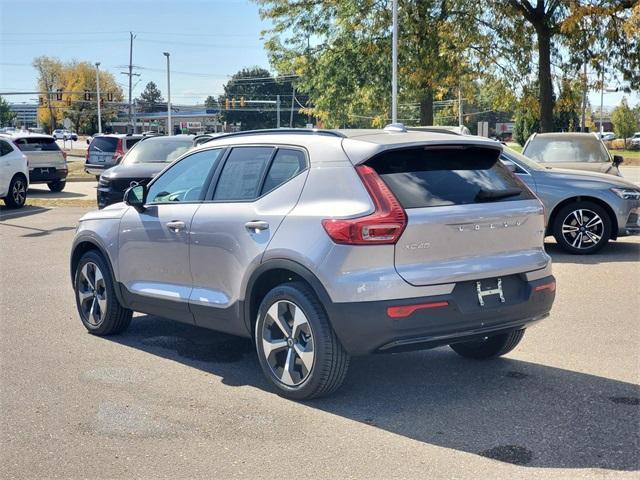 new 2026 Volvo XC40 car, priced at $48,150