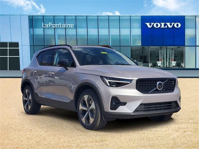 new 2026 Volvo XC40 car, priced at $48,150
