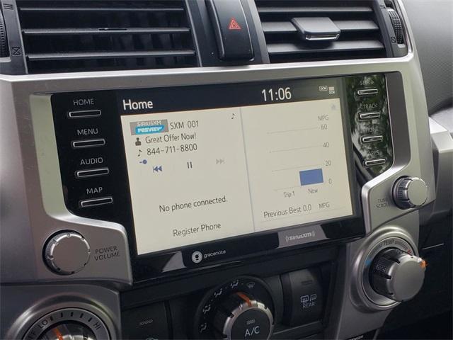 used 2020 Toyota 4Runner car, priced at $34,800