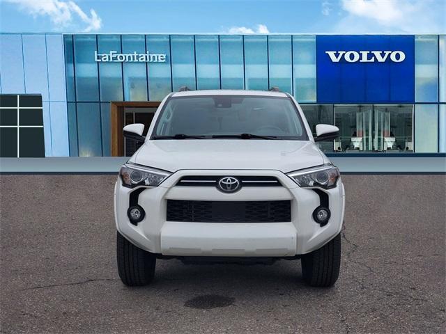 used 2020 Toyota 4Runner car, priced at $34,800