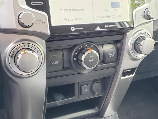 used 2020 Toyota 4Runner car, priced at $34,800
