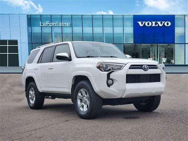 used 2020 Toyota 4Runner car, priced at $34,800