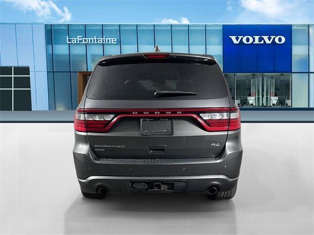 used 2017 Dodge Durango car, priced at $14,199