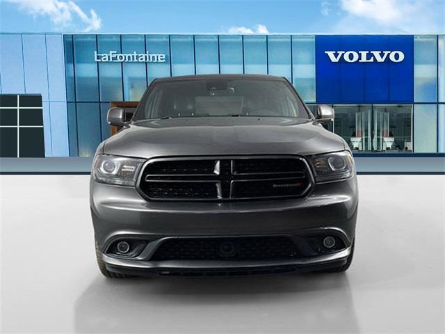 used 2017 Dodge Durango car, priced at $14,199