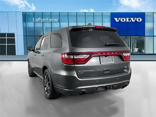 used 2017 Dodge Durango car, priced at $14,199