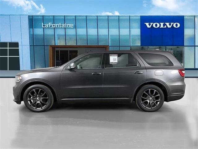 used 2017 Dodge Durango car, priced at $14,199