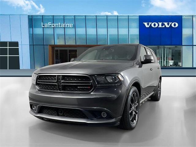 used 2017 Dodge Durango car, priced at $14,199