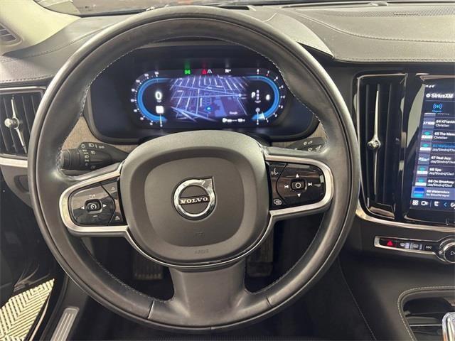 used 2022 Volvo S90 car, priced at $34,100