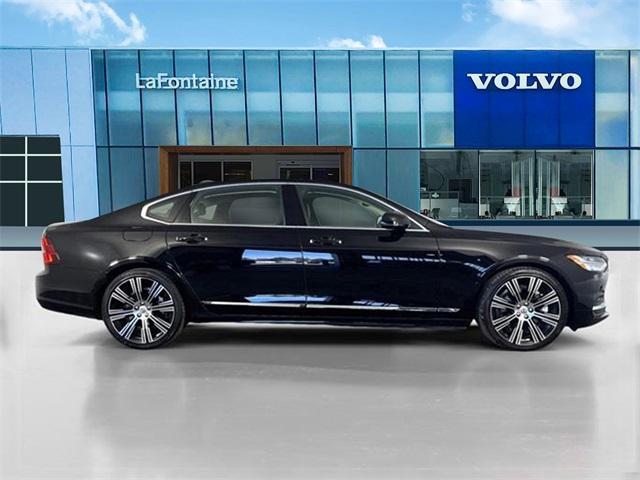 used 2022 Volvo S90 car, priced at $34,100