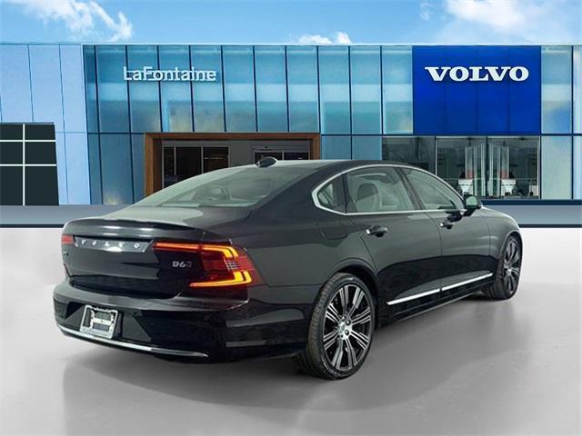 used 2022 Volvo S90 car, priced at $34,100