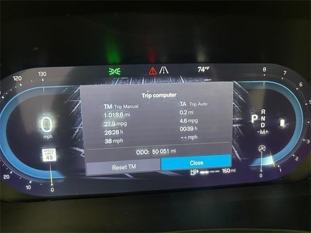 used 2022 Volvo S90 car, priced at $34,100